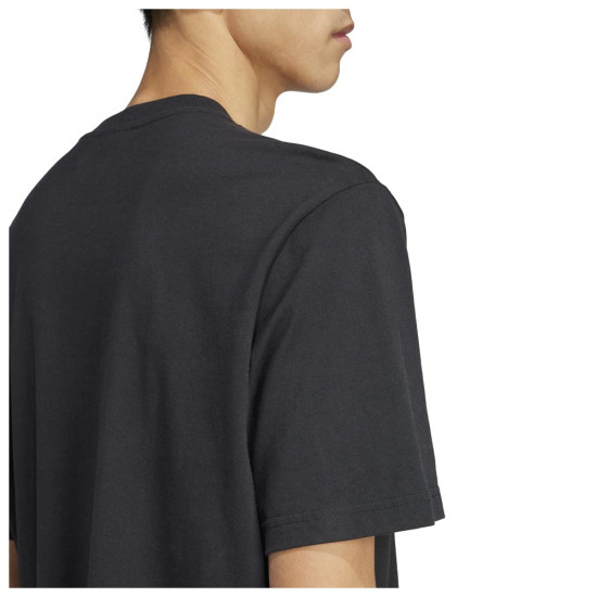 Adidas Ανδρική κοντομάνικη μπλούζα Skeleton Tee